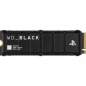 WD Black SN850P NVMe SSD Solid state-drev WDBBYV0010BNC-WRSN 1TB M.2 PCI Express 4.0 x4 (NVMe)